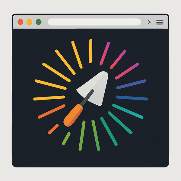 Des travaux sur le site Internet