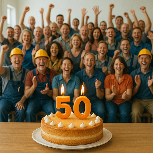 Le GAMaS a 50 ans !